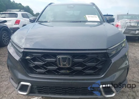 2024 Honda Cr-V Hybrid Sport Touring z USA, uszkodzony, nr VIN 5J6RS6H96RL032352